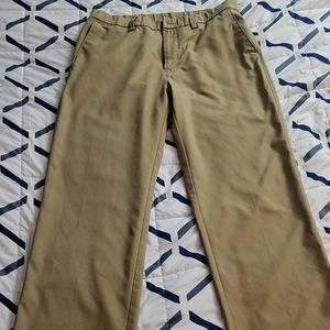 Khaki Dress Pants